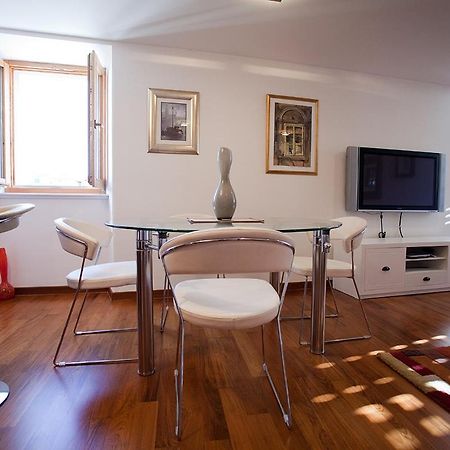 Peristil Apartment Split Exteriér fotografie