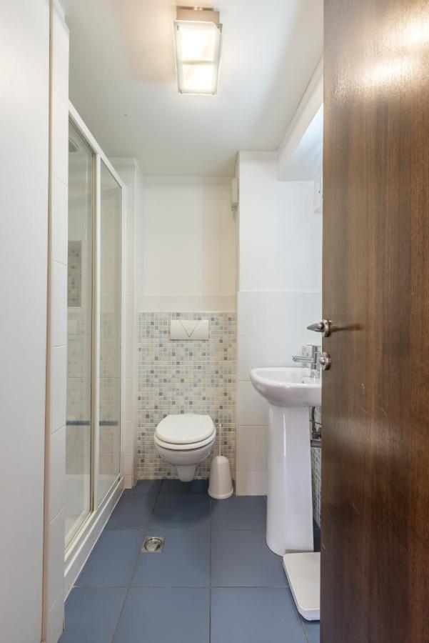 Peristil Apartment Split Exteriér fotografie
