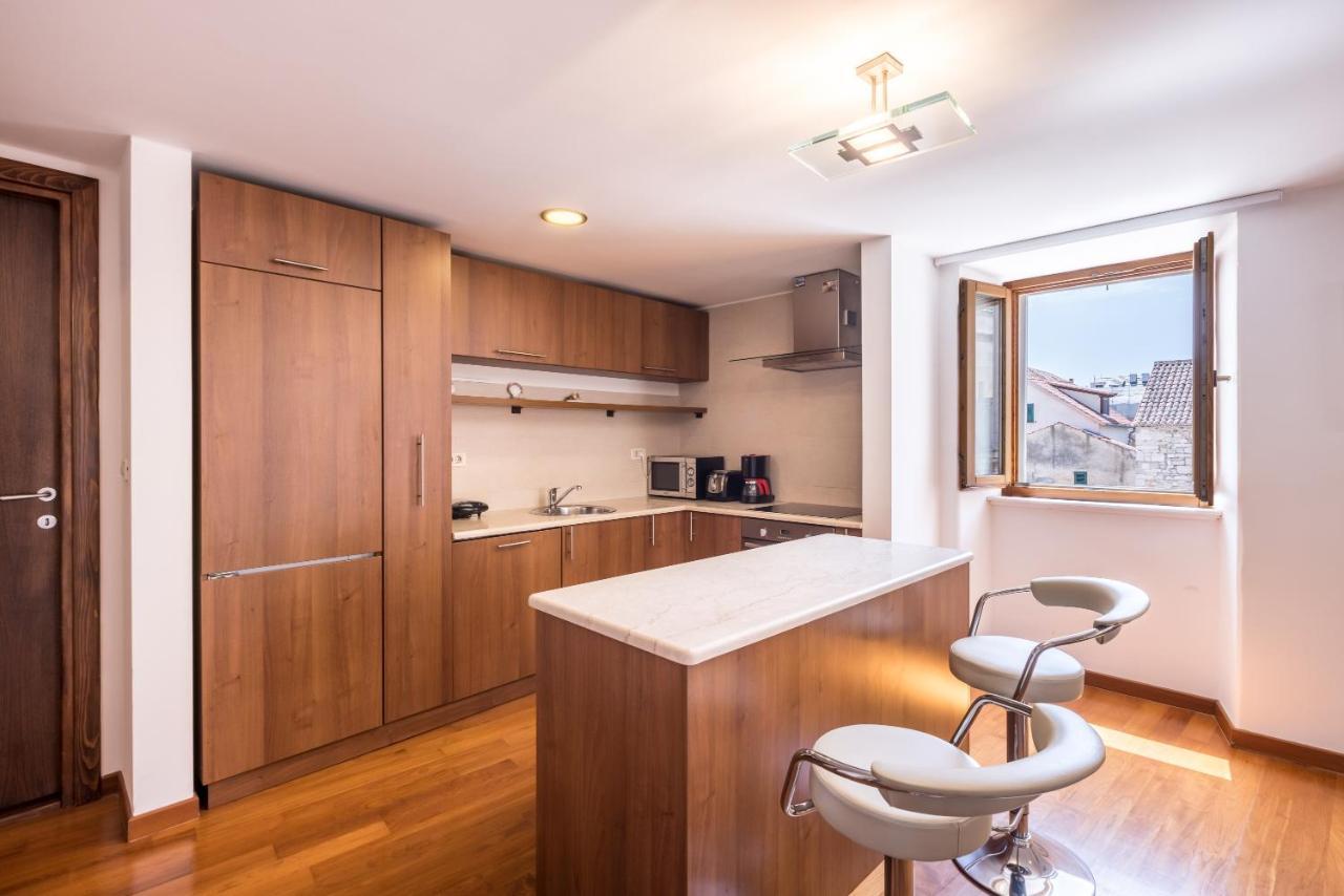 Peristil Apartment Split Exteriér fotografie