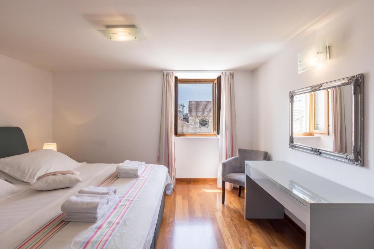 Peristil Apartment Split Exteriér fotografie
