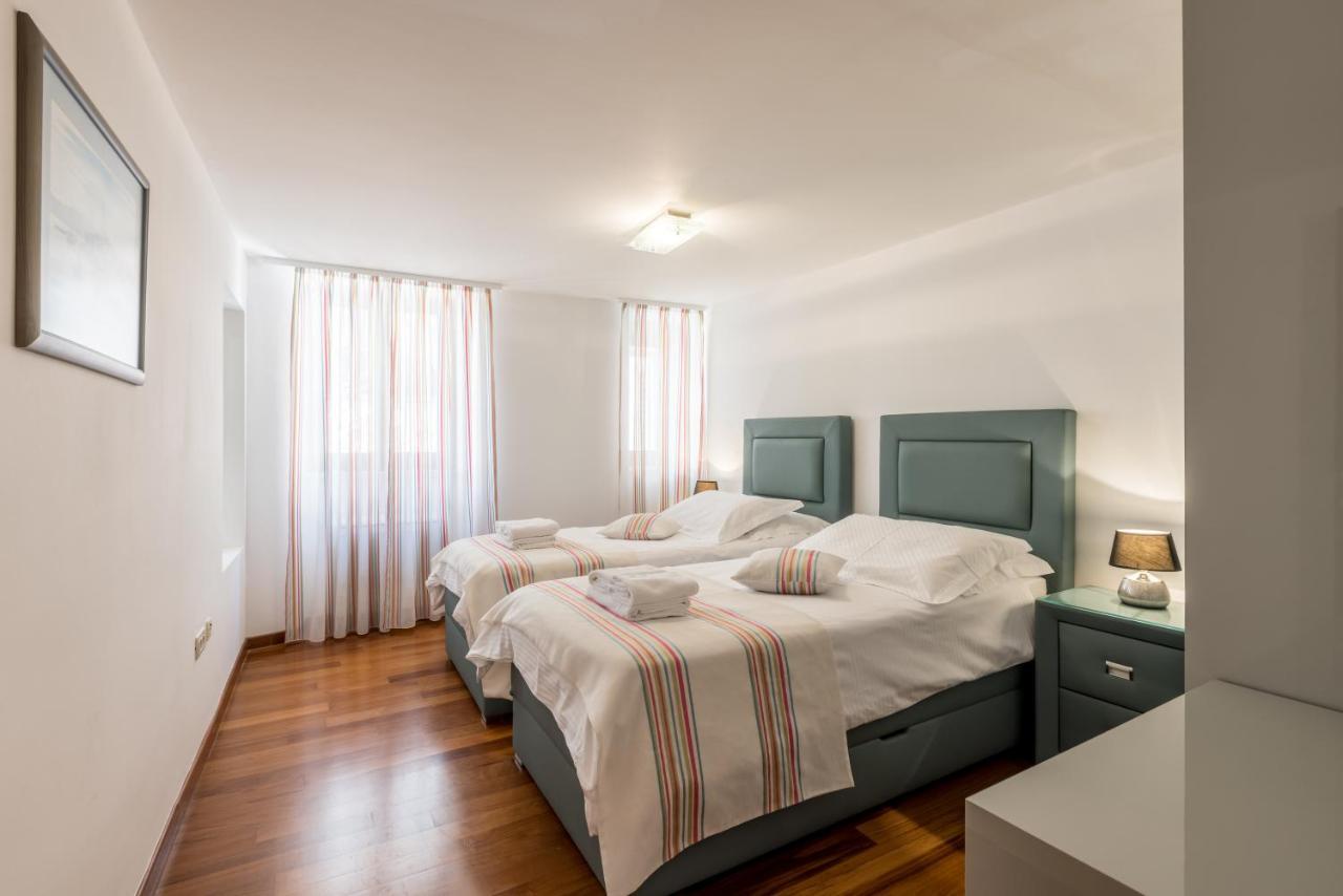 Peristil Apartment Split Exteriér fotografie