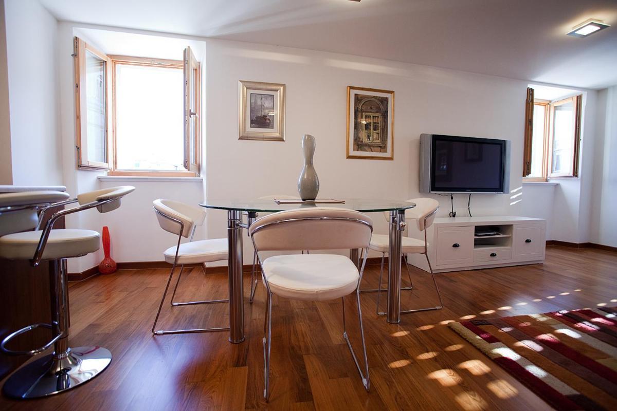 Peristil Apartment Split Exteriér fotografie